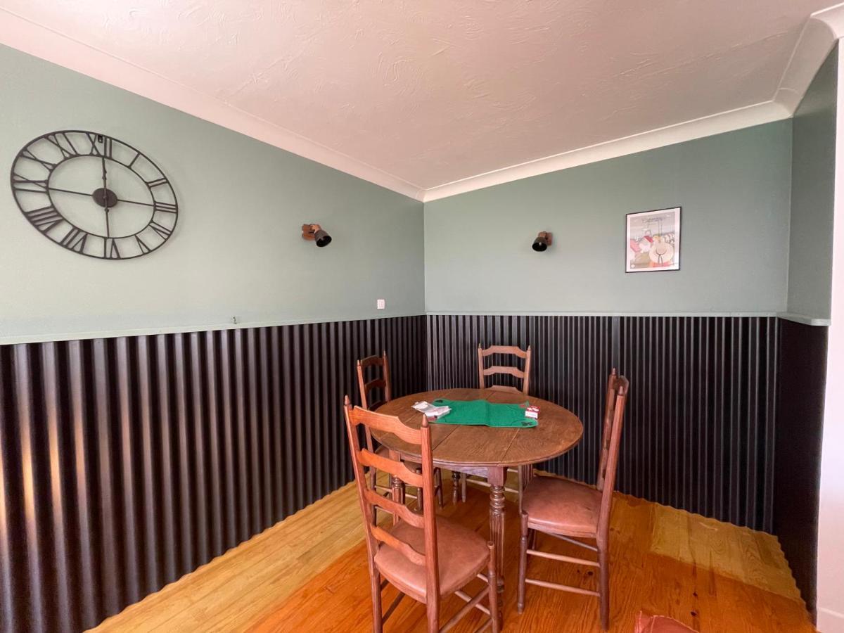 Gite Gold - La Ferme Delaunay Saint-Come-du-Mont Bagian luar foto