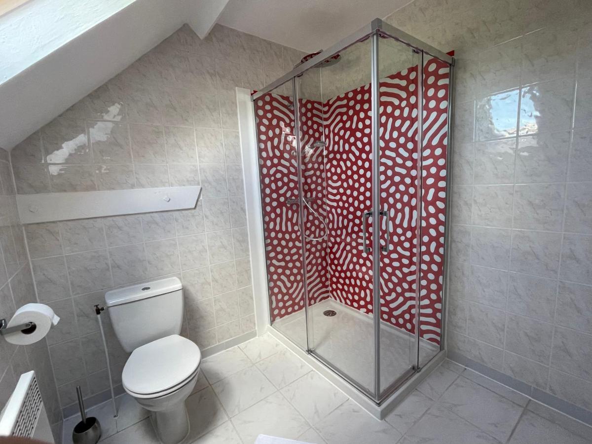 Gite Gold - La Ferme Delaunay Saint-Come-du-Mont Bagian luar foto