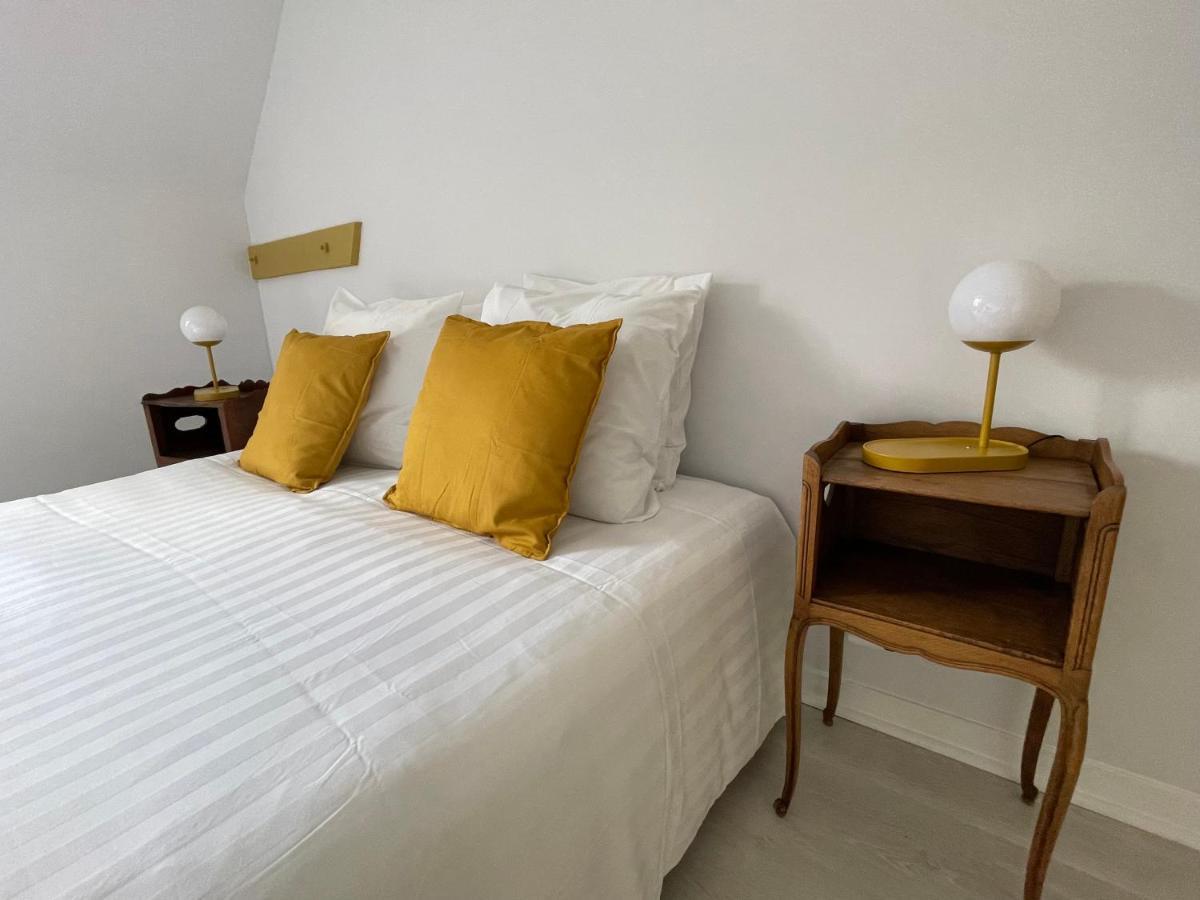 Gite Gold - La Ferme Delaunay Saint-Come-du-Mont Bagian luar foto